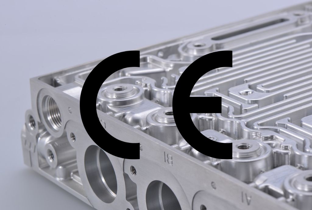 Certyfikacja maszyn CE - wszystko co należy wiedzieć!